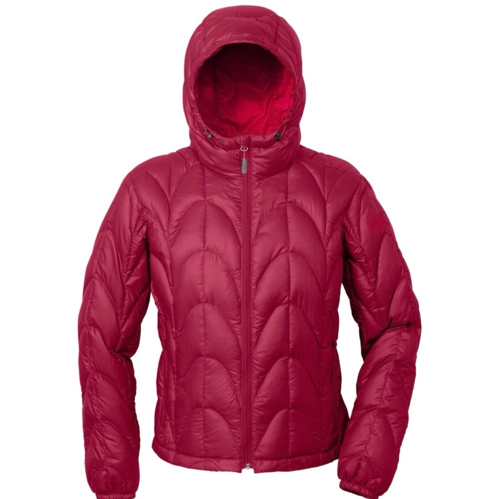 Outdoor Research Aria Down Hooded Puffer Jacket Outdoor Gorpcore